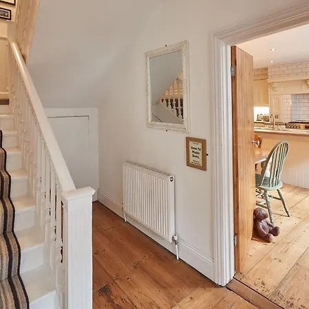 Prázdninový dům Sanders House