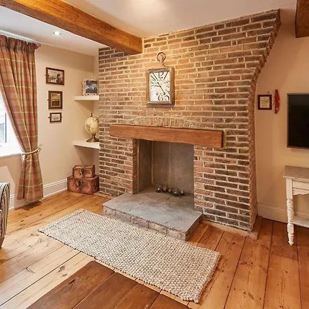 Sanders House Casa de Férias